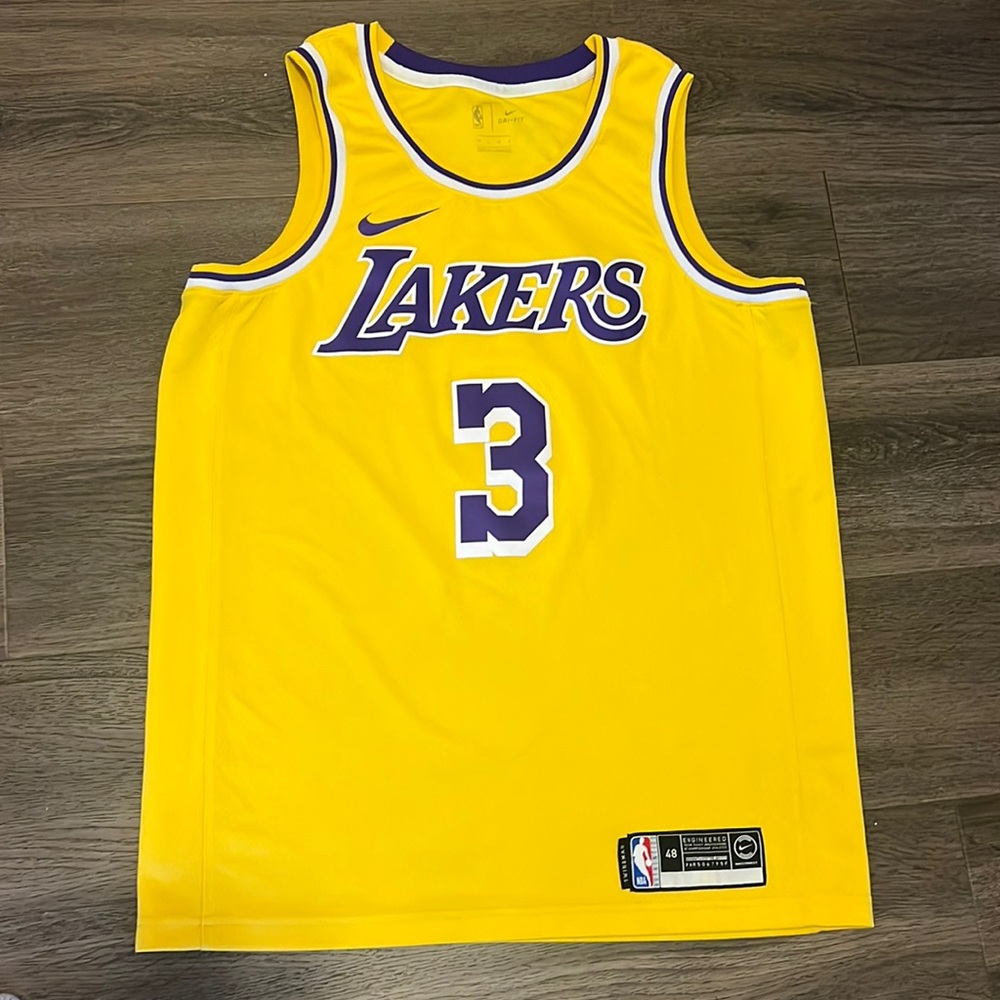 Men’s Lakers Jersey